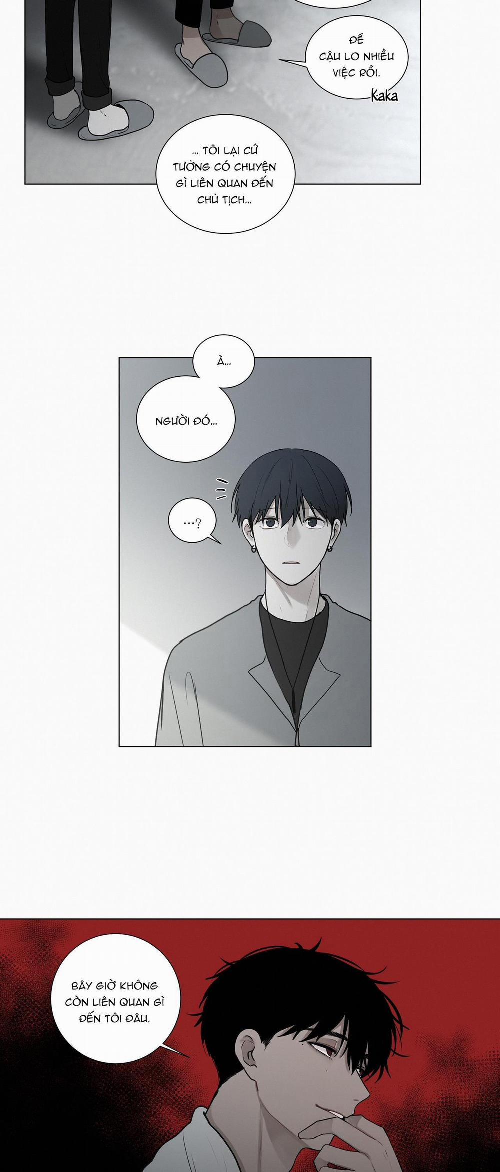 Hiến Tế Máu 41 trang 3