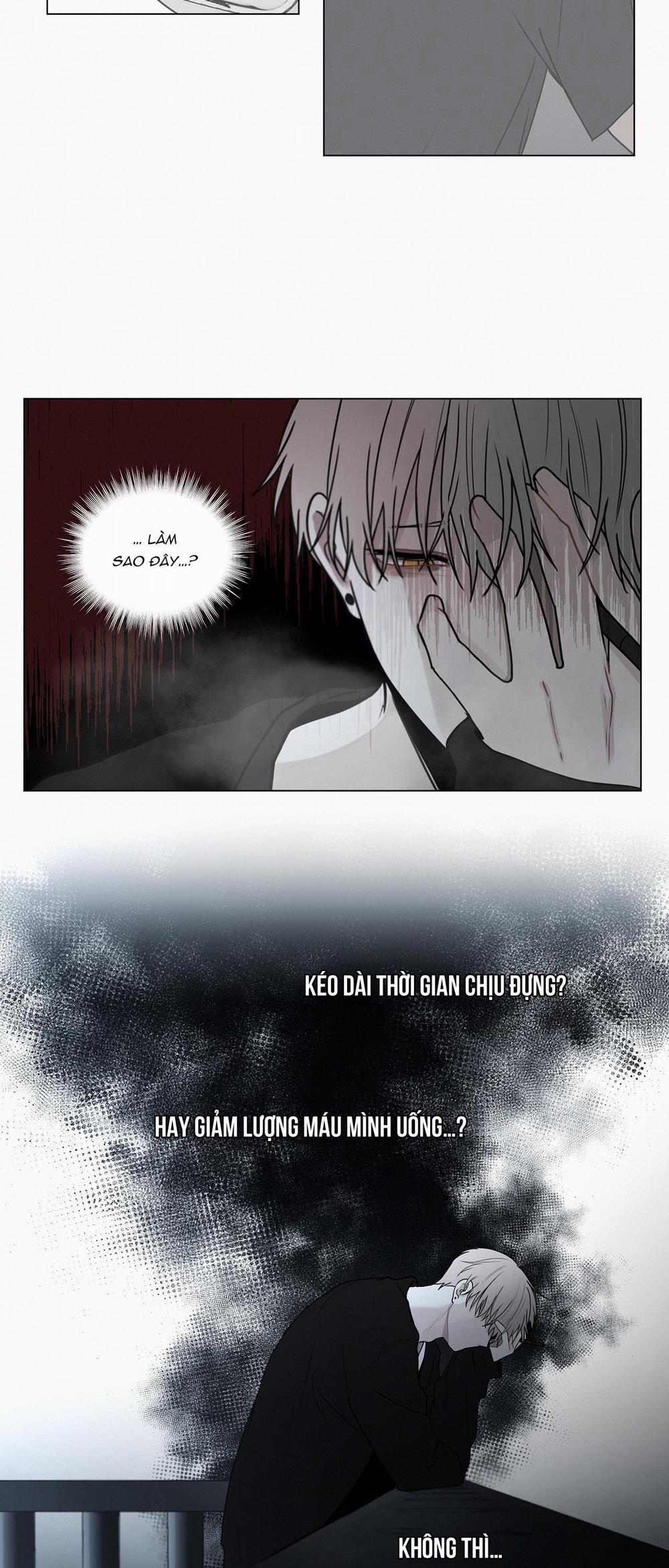 Hiến Tế Máu 41 trang 8