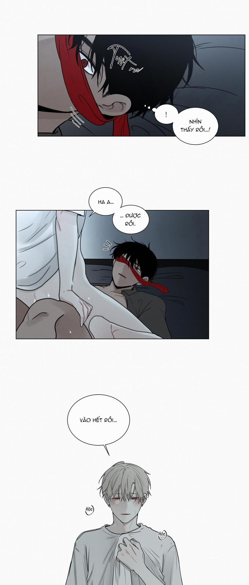 Hiến Tế Máu 42 trang 12