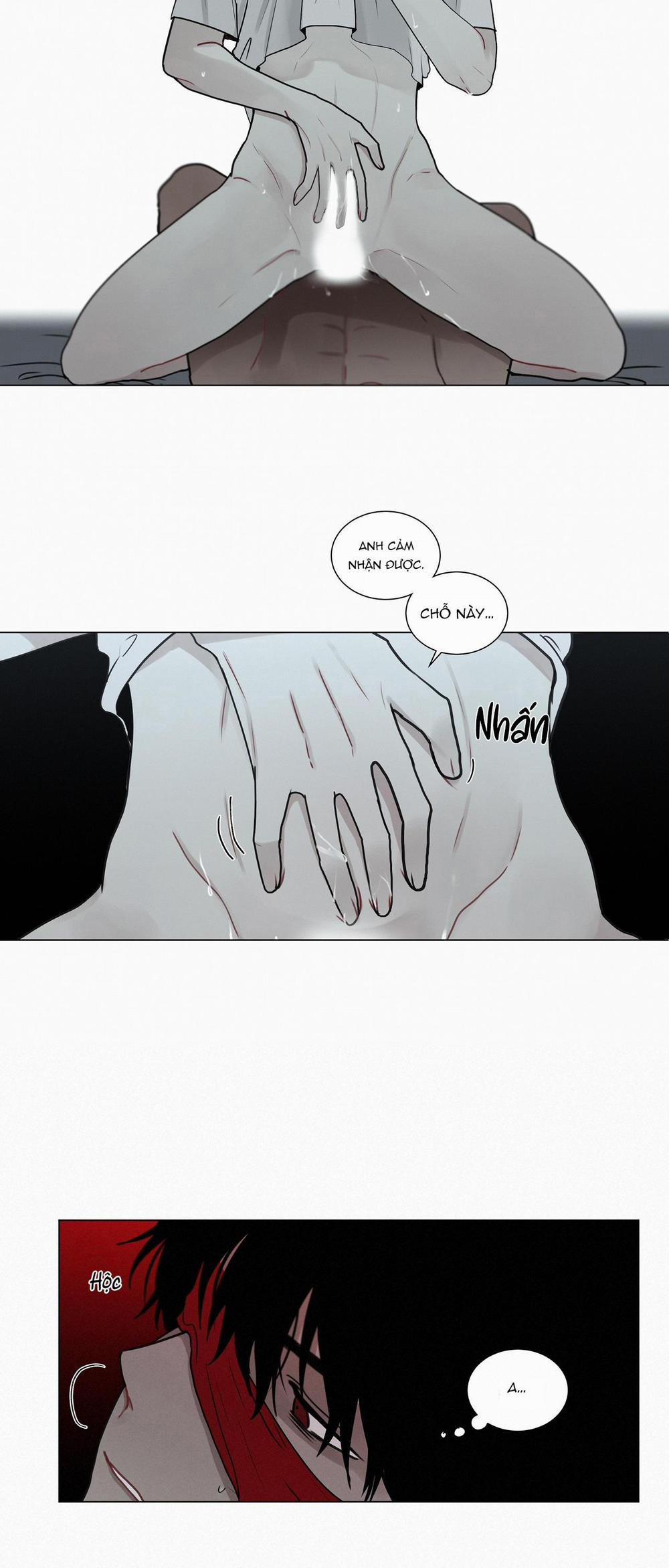 Hiến Tế Máu 42 trang 13