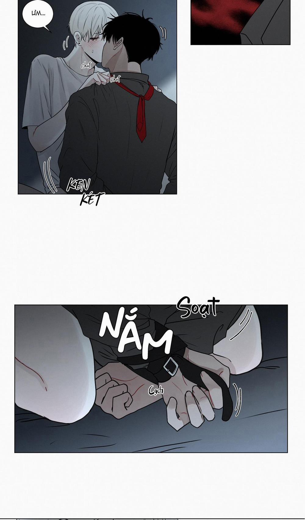 Hiến Tế Máu 42 trang 19