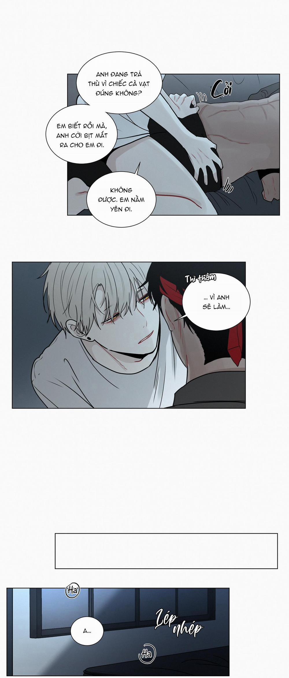 Hiến Tế Máu 42 trang 6