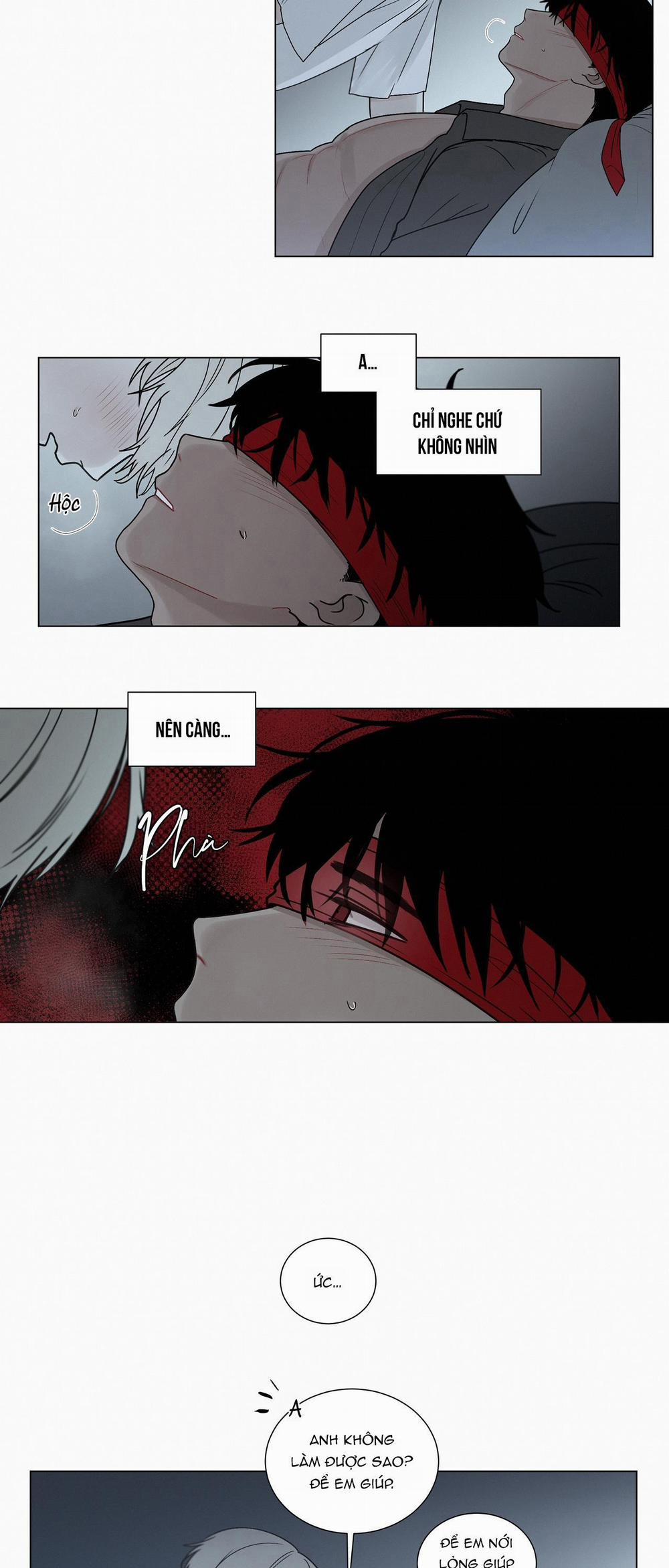 Hiến Tế Máu 42 trang 8