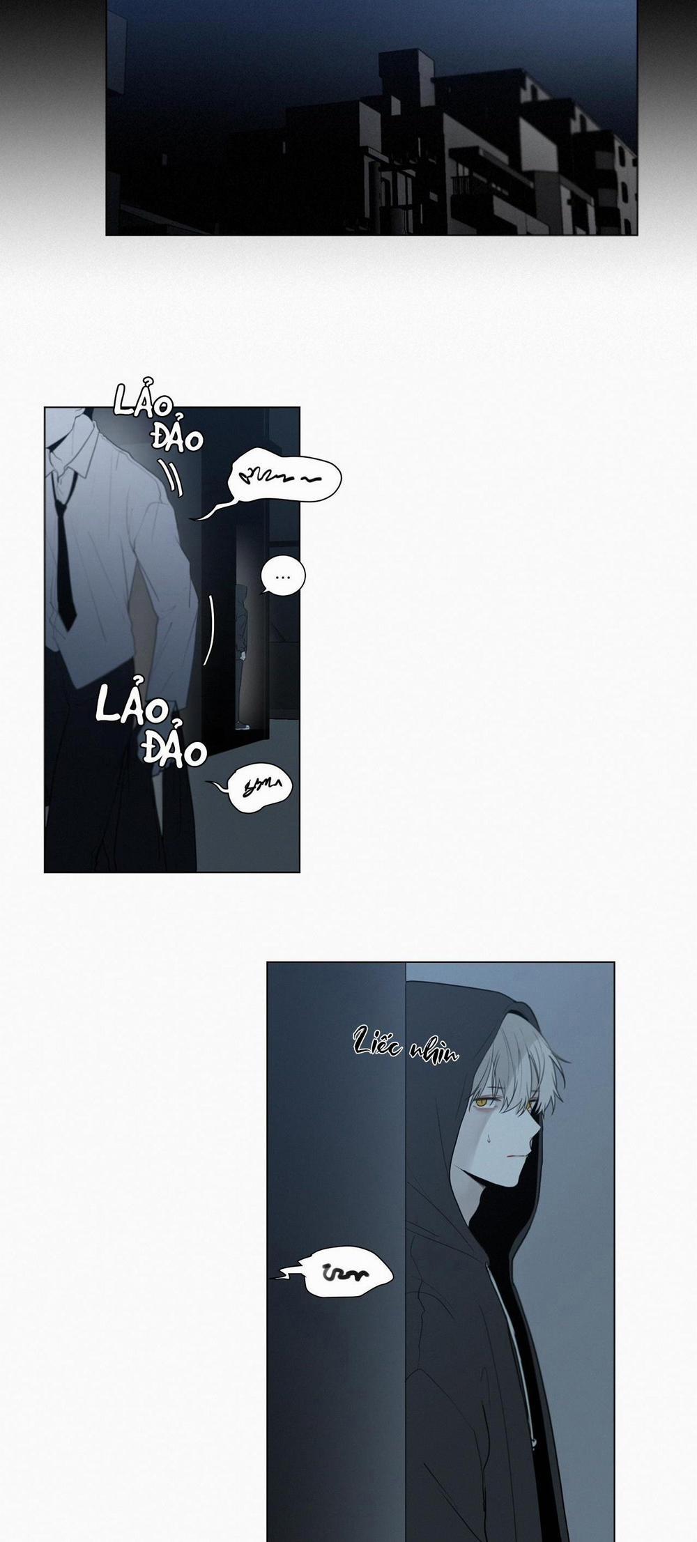 Hiến Tế Máu 43 trang 16