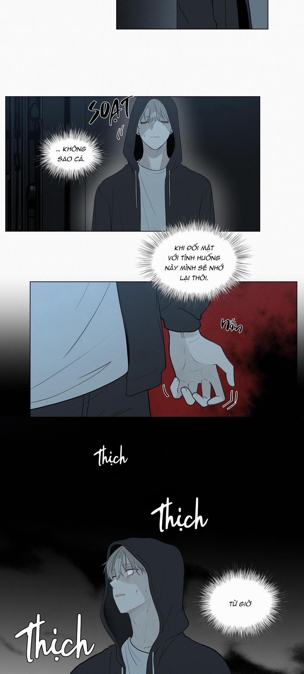 Hiến Tế Máu 43 trang 17