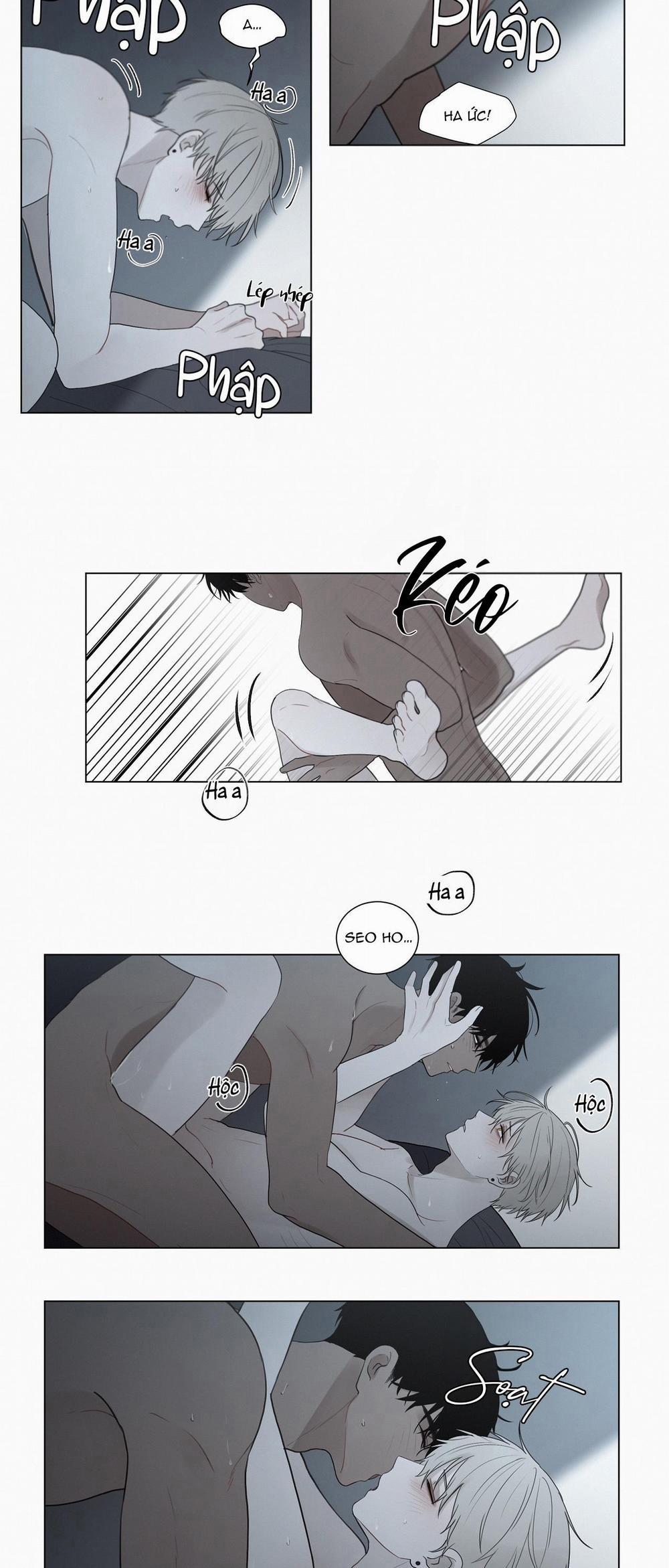 Hiến Tế Máu 43 trang 4