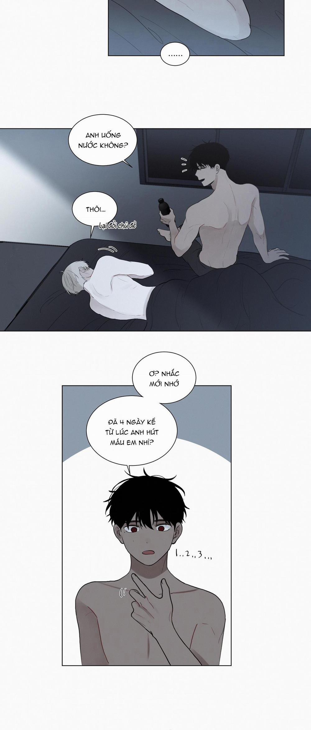 Hiến Tế Máu 43 trang 7