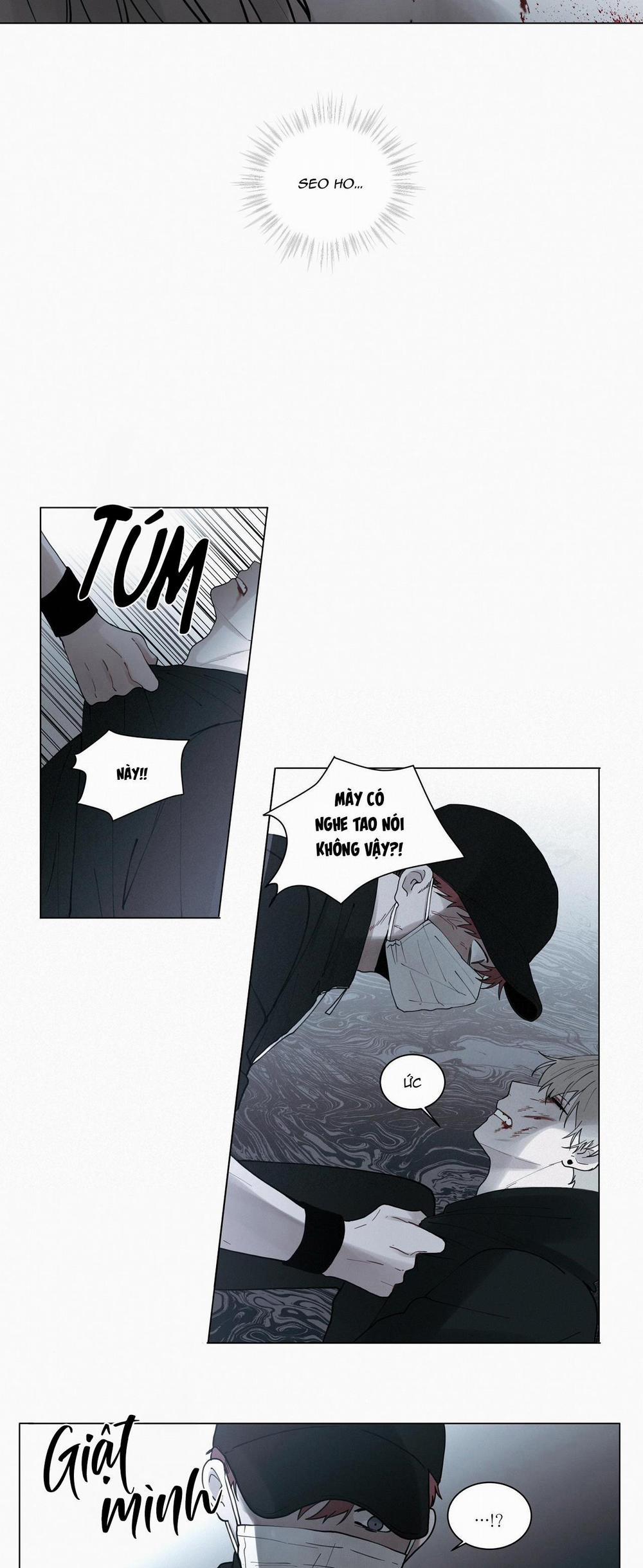 Hiến Tế Máu 44 trang 15