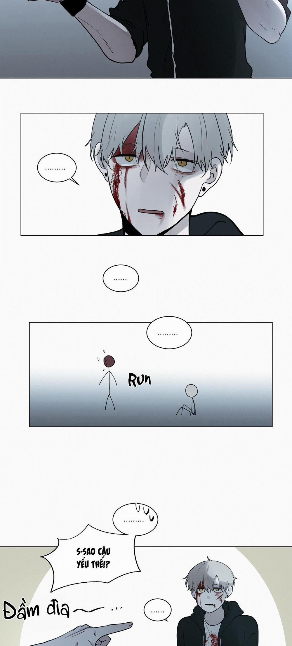 Hiến Tế Máu 44 trang 19
