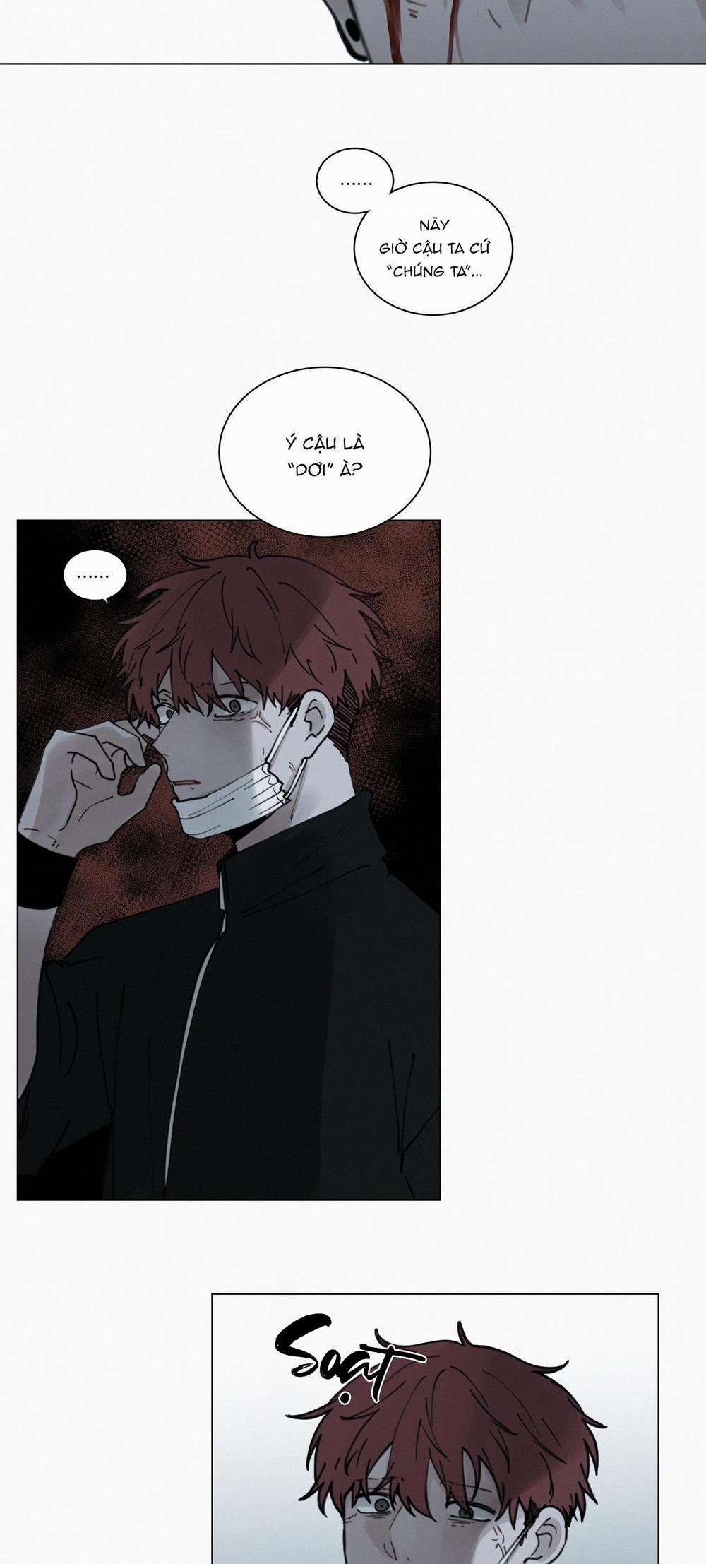 Hiến Tế Máu 44 trang 23