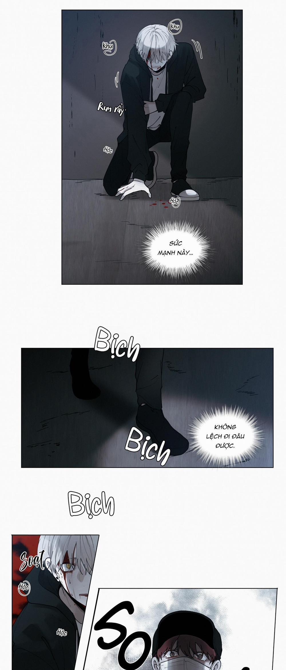 Hiến Tế Máu 44 trang 4