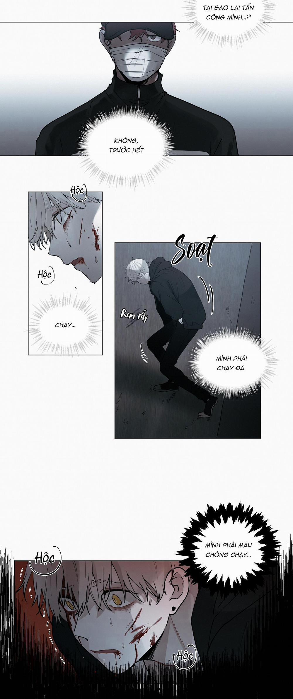 Hiến Tế Máu 44 trang 6