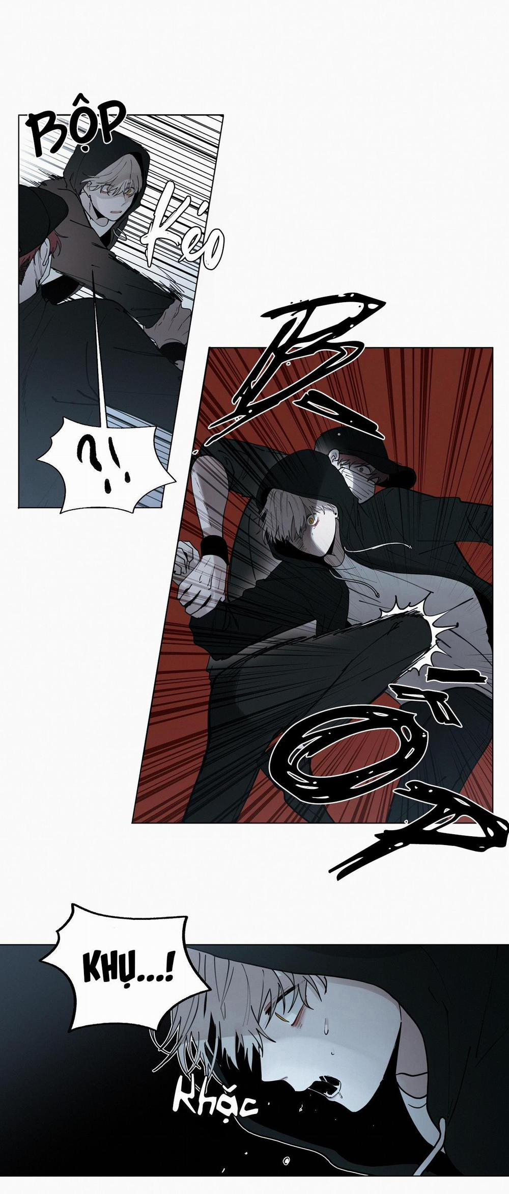 Hiến Tế Máu 45 trang 1