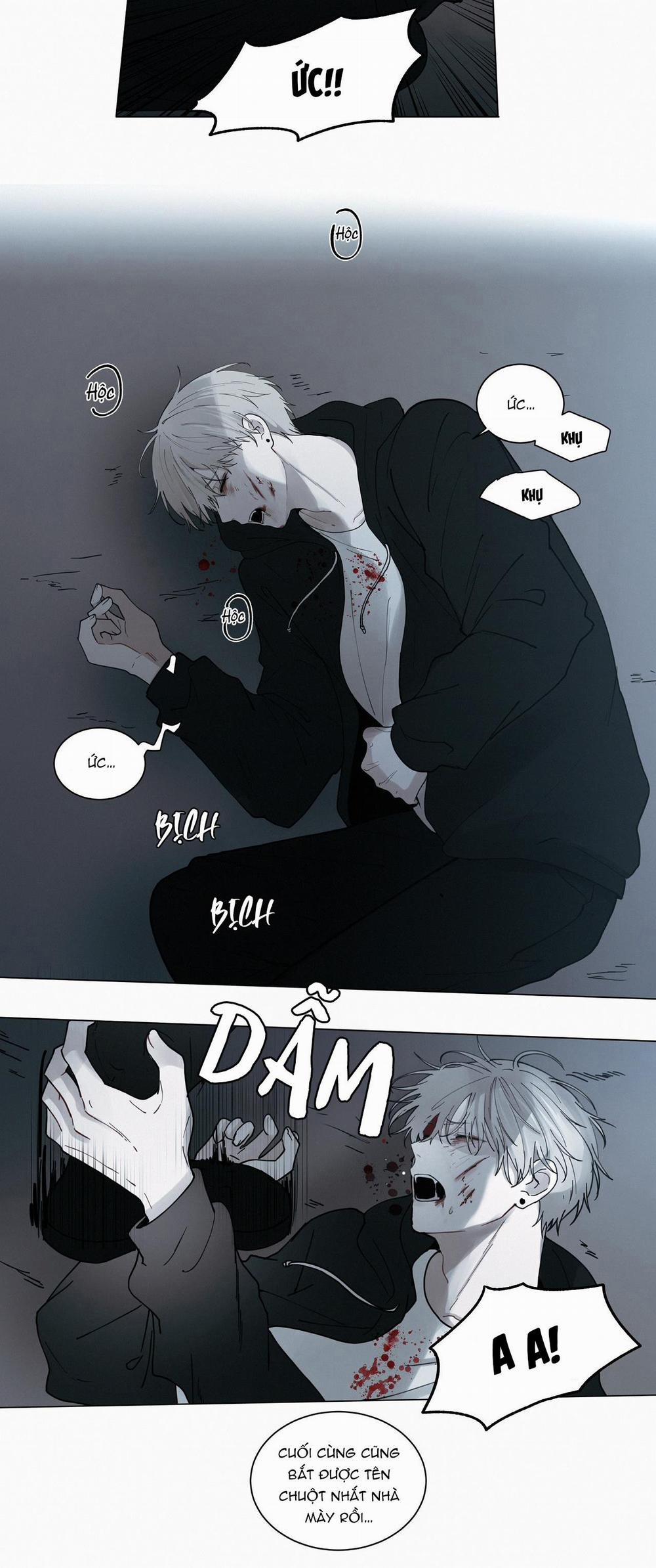 Hiến Tế Máu 45 trang 11