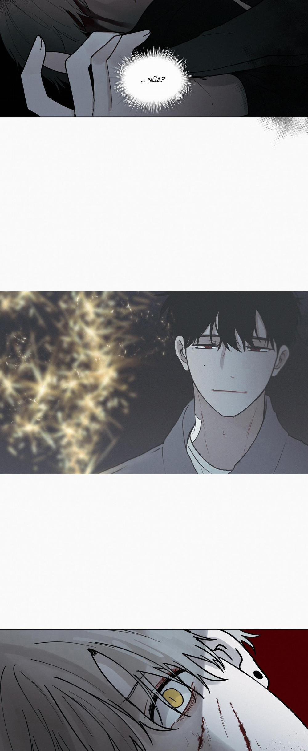 Hiến Tế Máu 45 trang 14