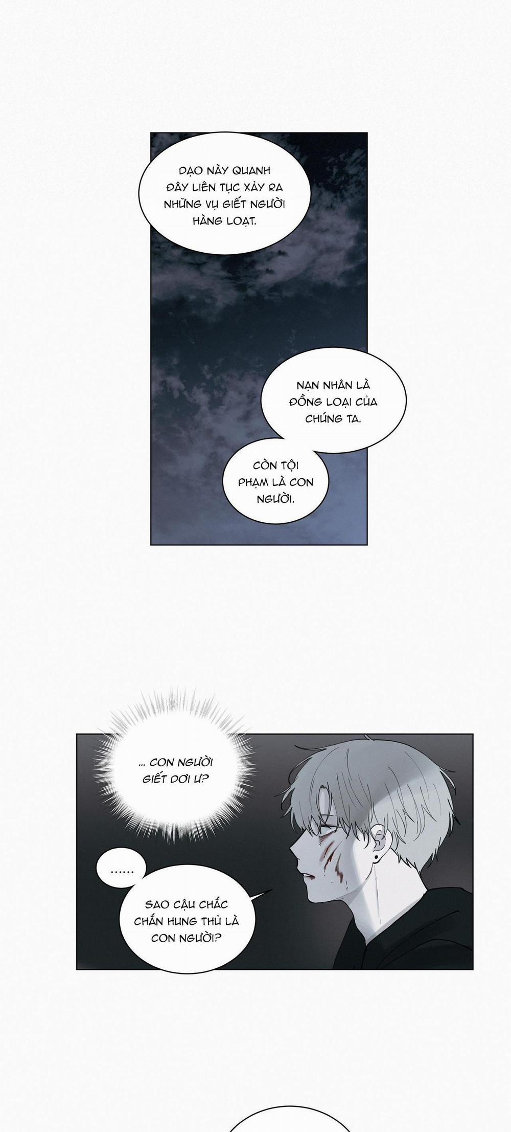 Hiến Tế Máu 45 trang 21
