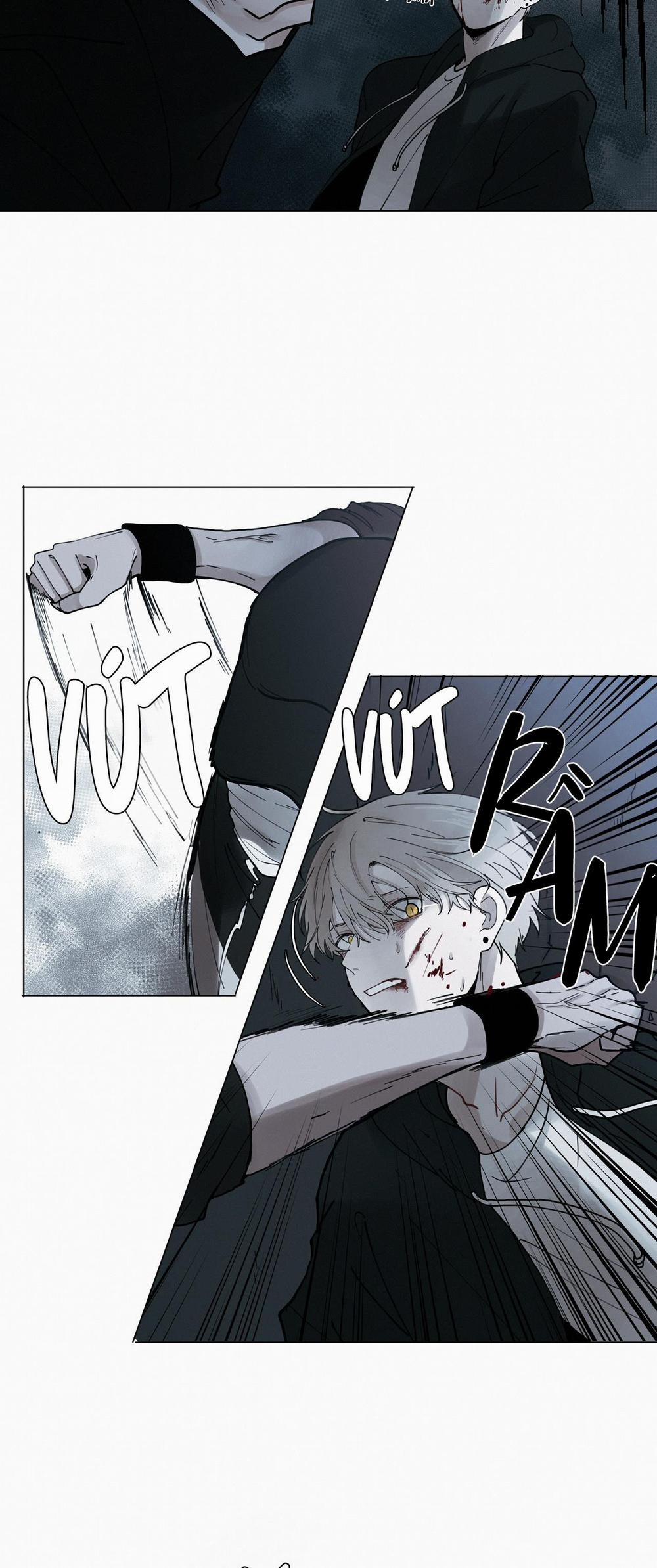 Hiến Tế Máu 45 trang 8