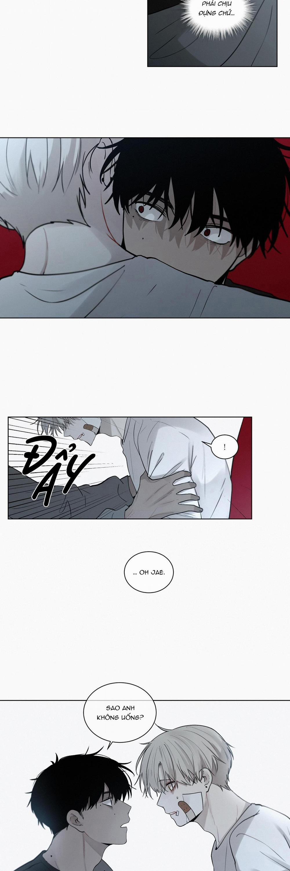 Hiến Tế Máu 47 trang 1