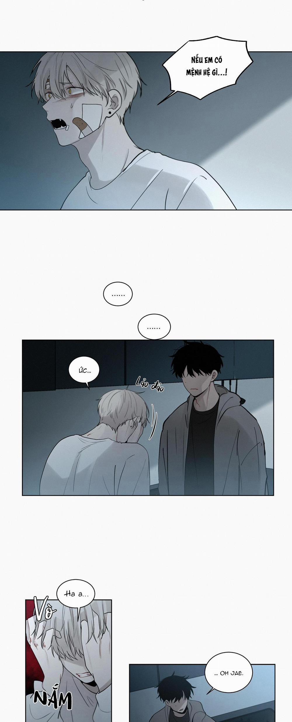 Hiến Tế Máu 47 trang 11