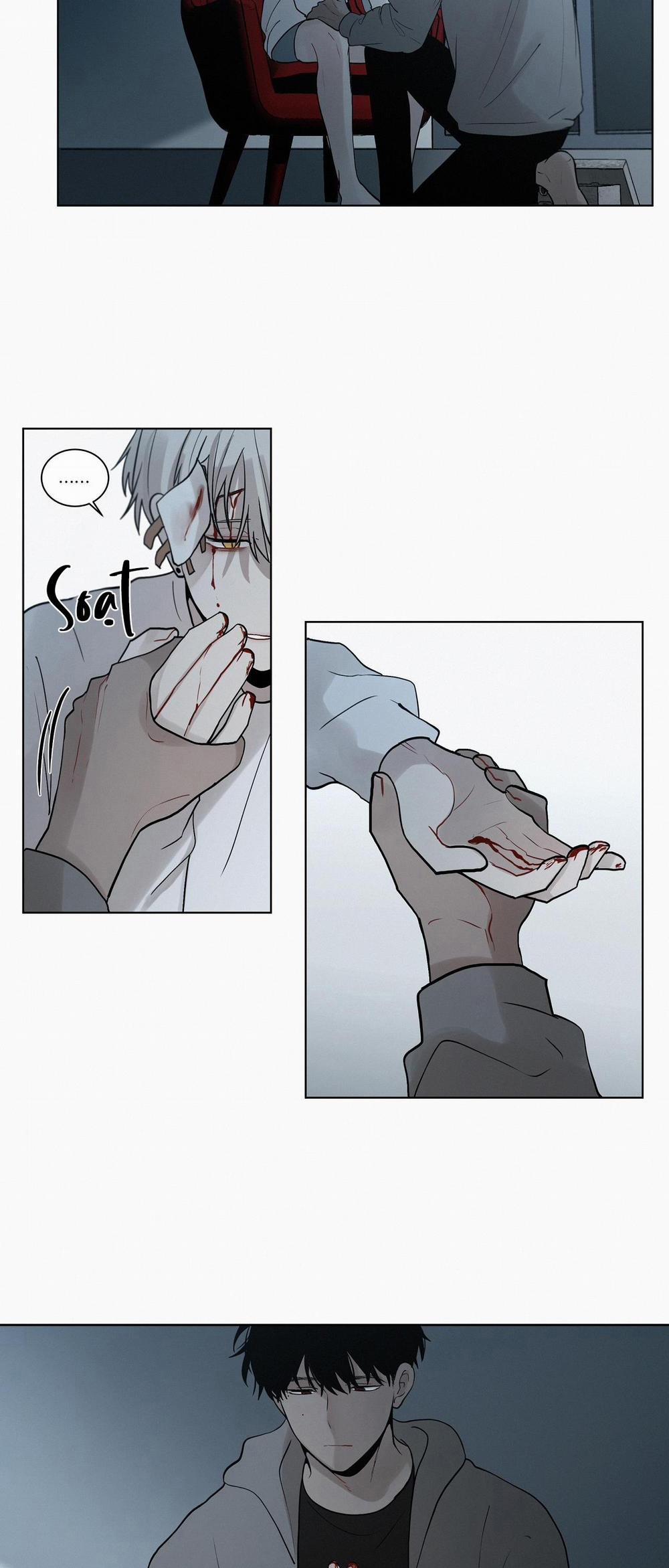 Hiến Tế Máu 47 trang 13