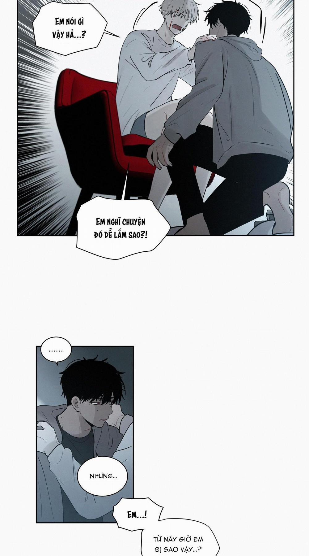 Hiến Tế Máu 47 trang 19