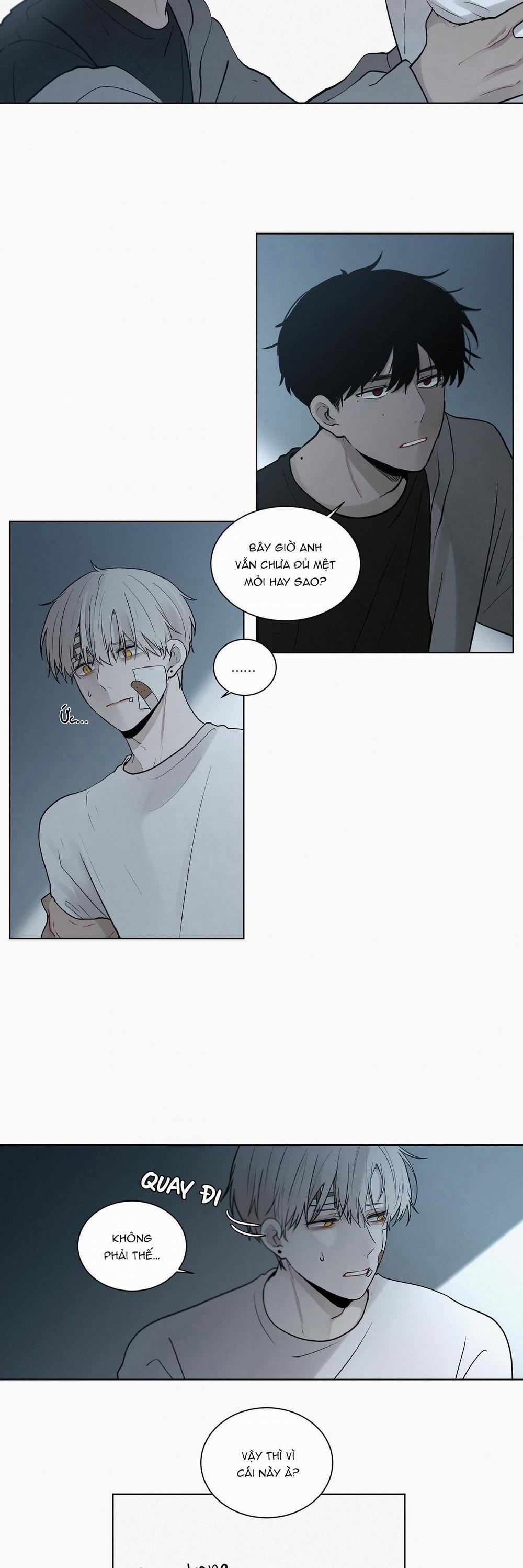 Hiến Tế Máu 47 trang 2