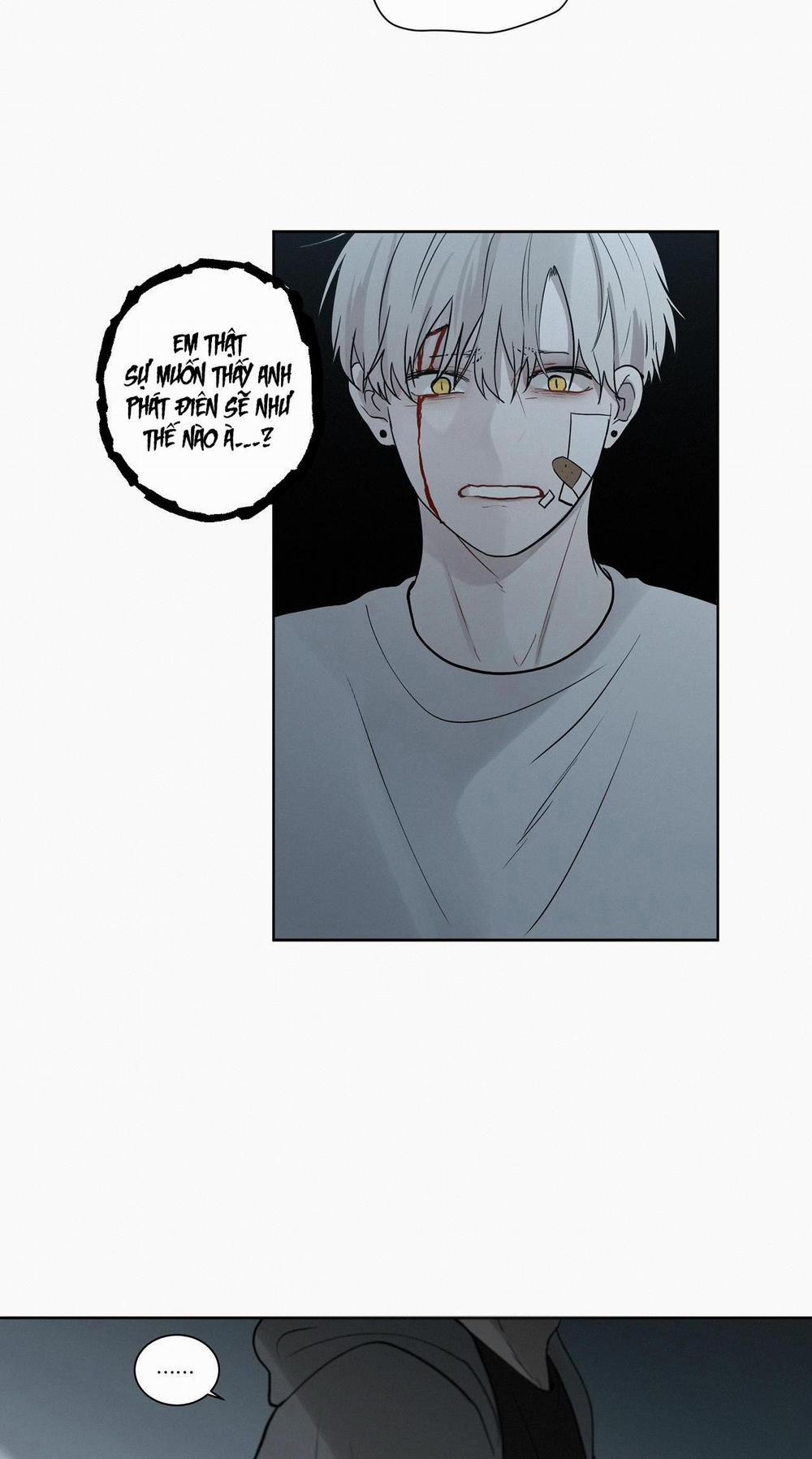 Hiến Tế Máu 47 trang 20