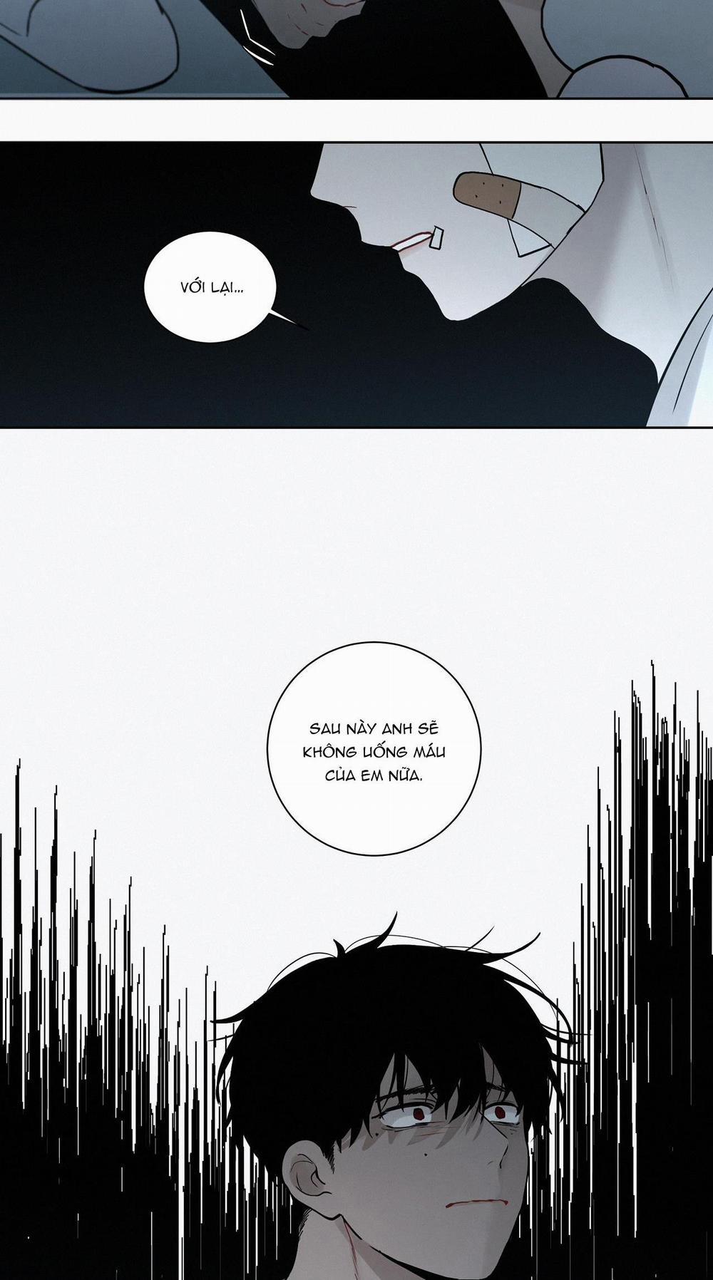 Hiến Tế Máu 47 trang 22