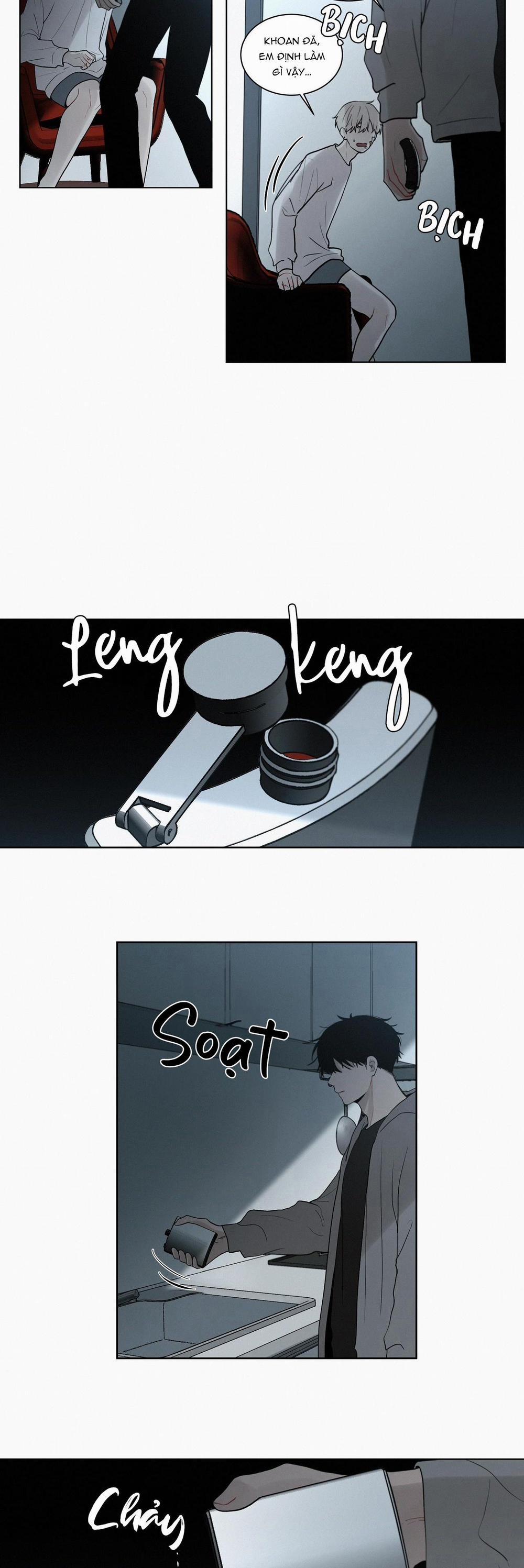 Hiến Tế Máu 47 trang 4