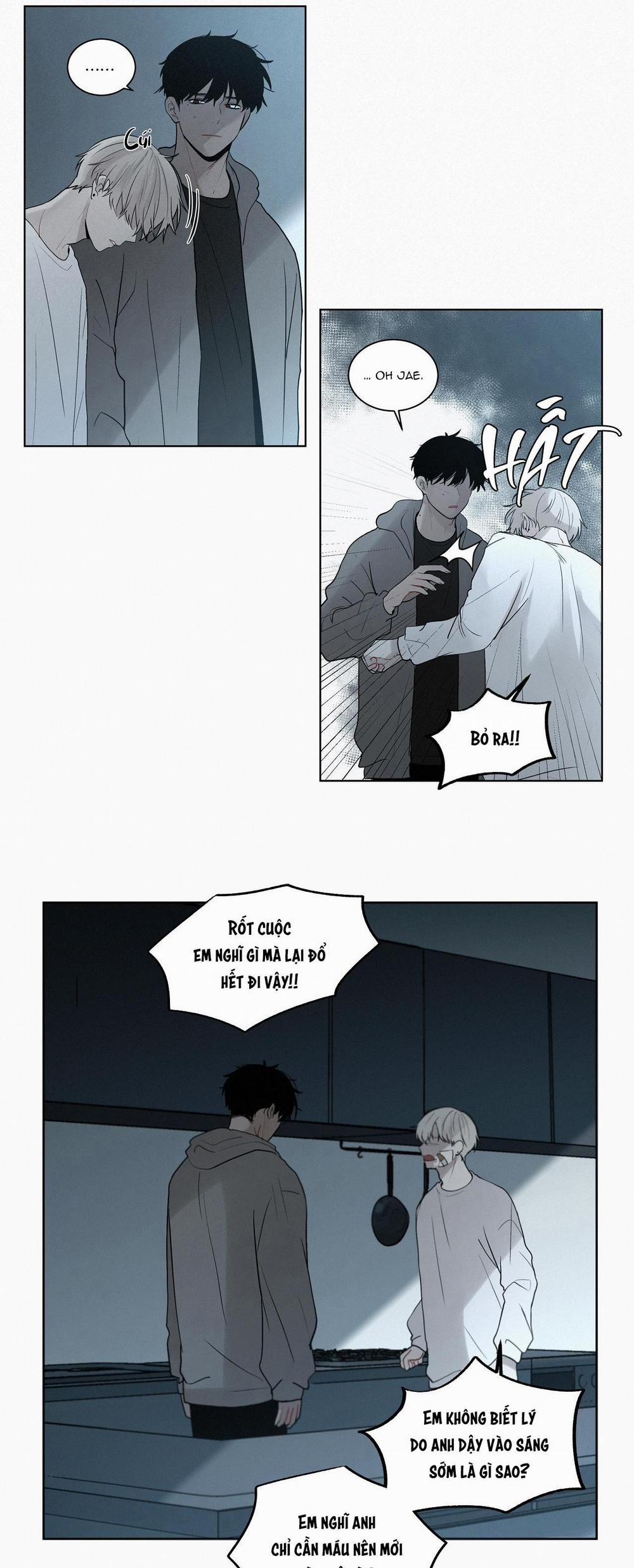 Hiến Tế Máu 47 trang 8