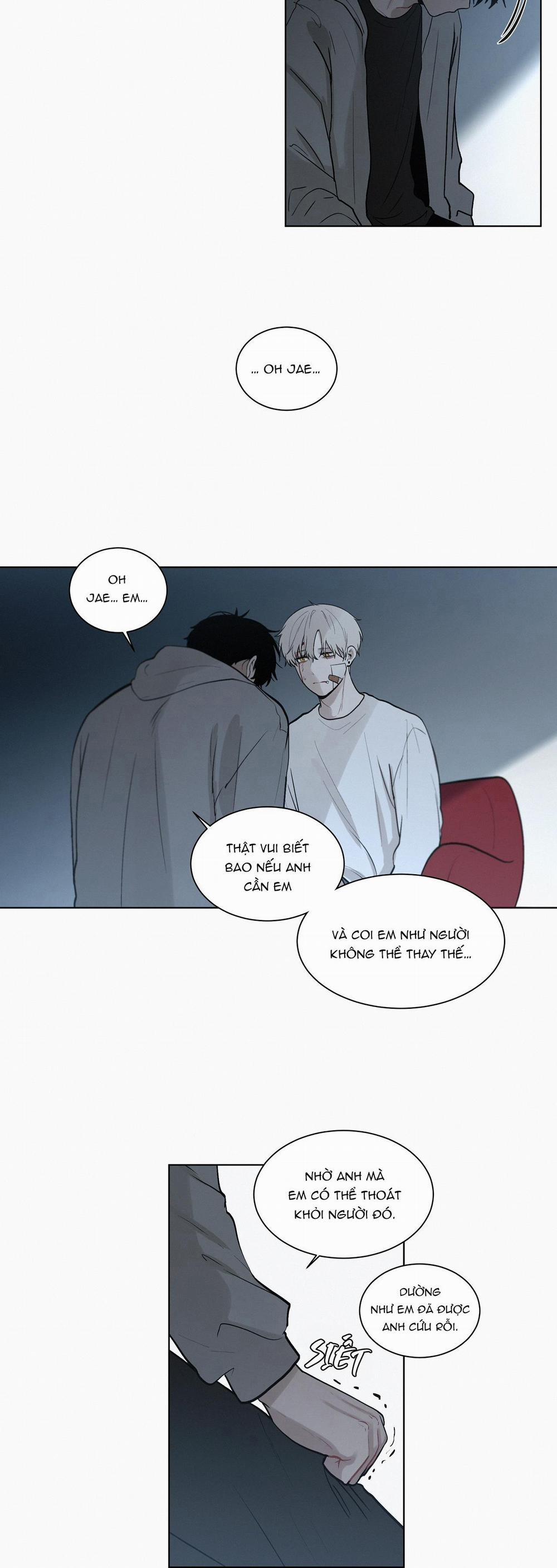 Hiến Tế Máu 48 trang 1