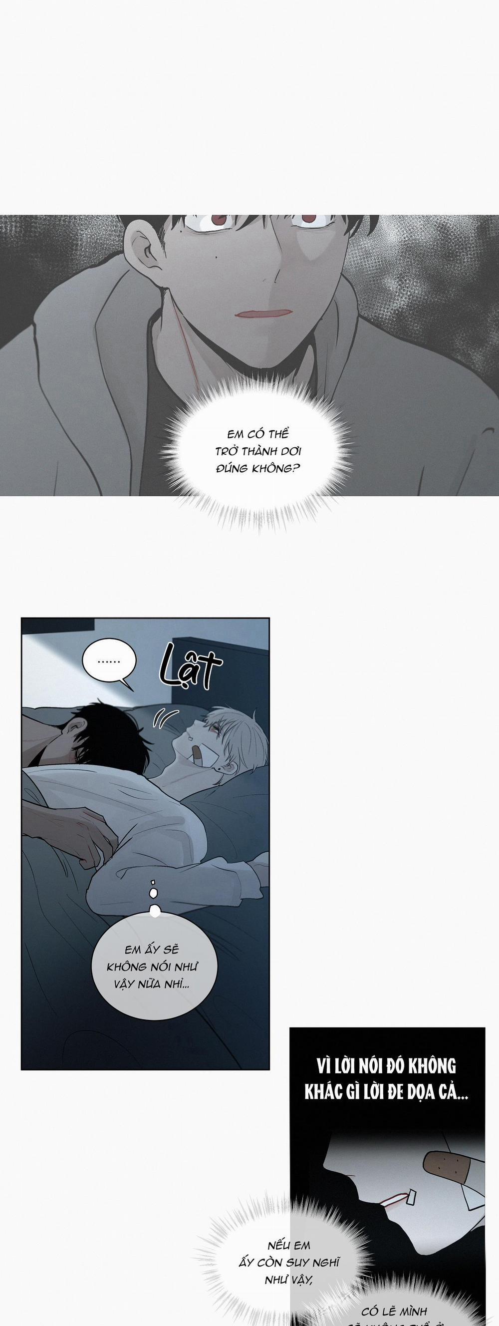 Hiến Tế Máu 48 trang 10