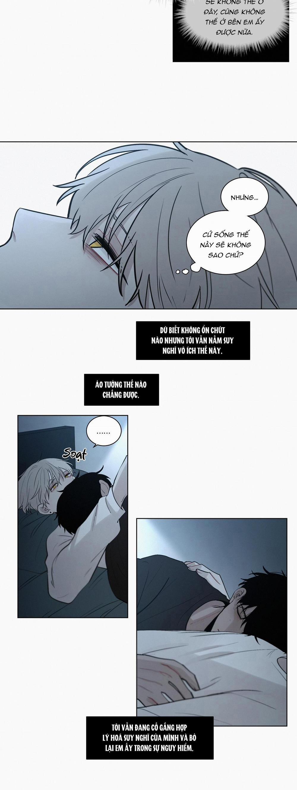 Hiến Tế Máu 48 trang 11