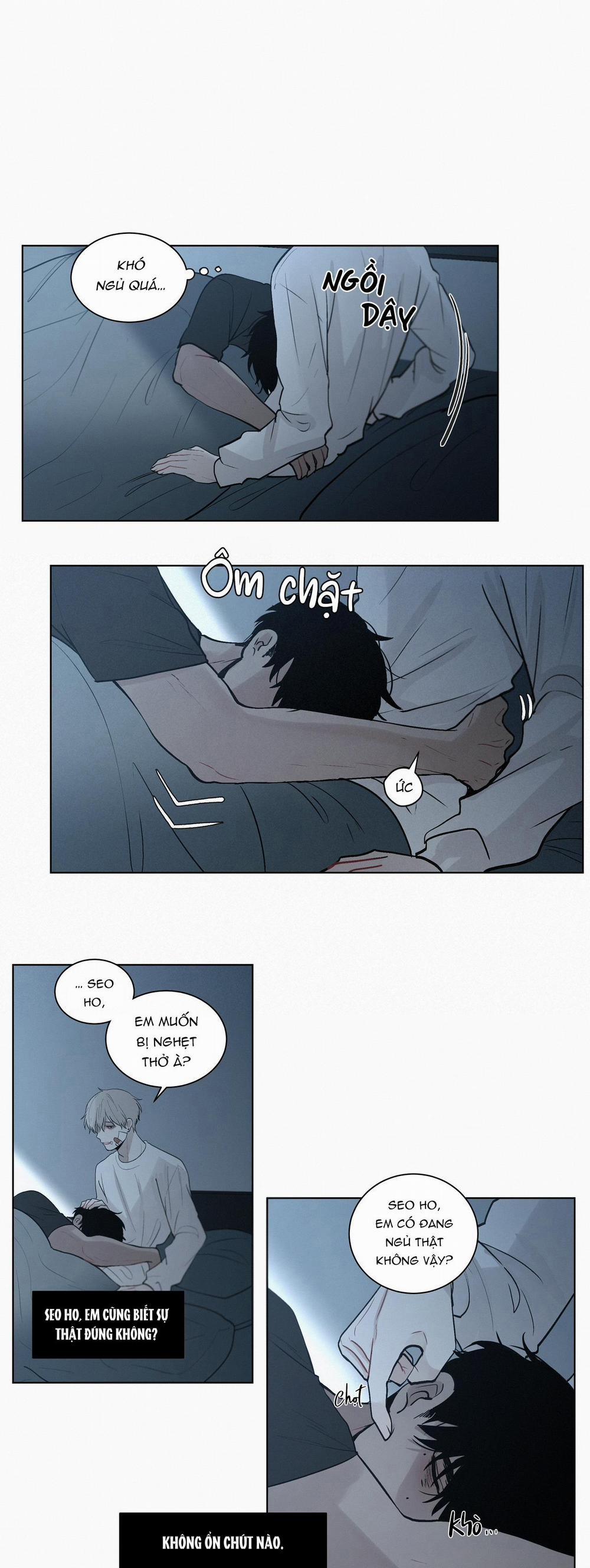 Hiến Tế Máu 48 trang 12