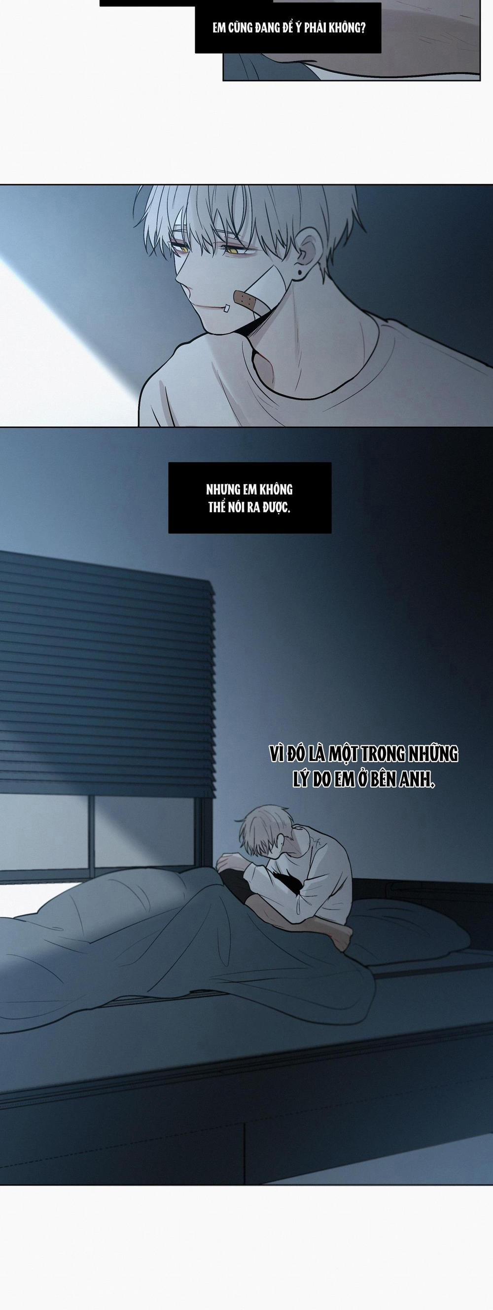 Hiến Tế Máu 48 trang 13