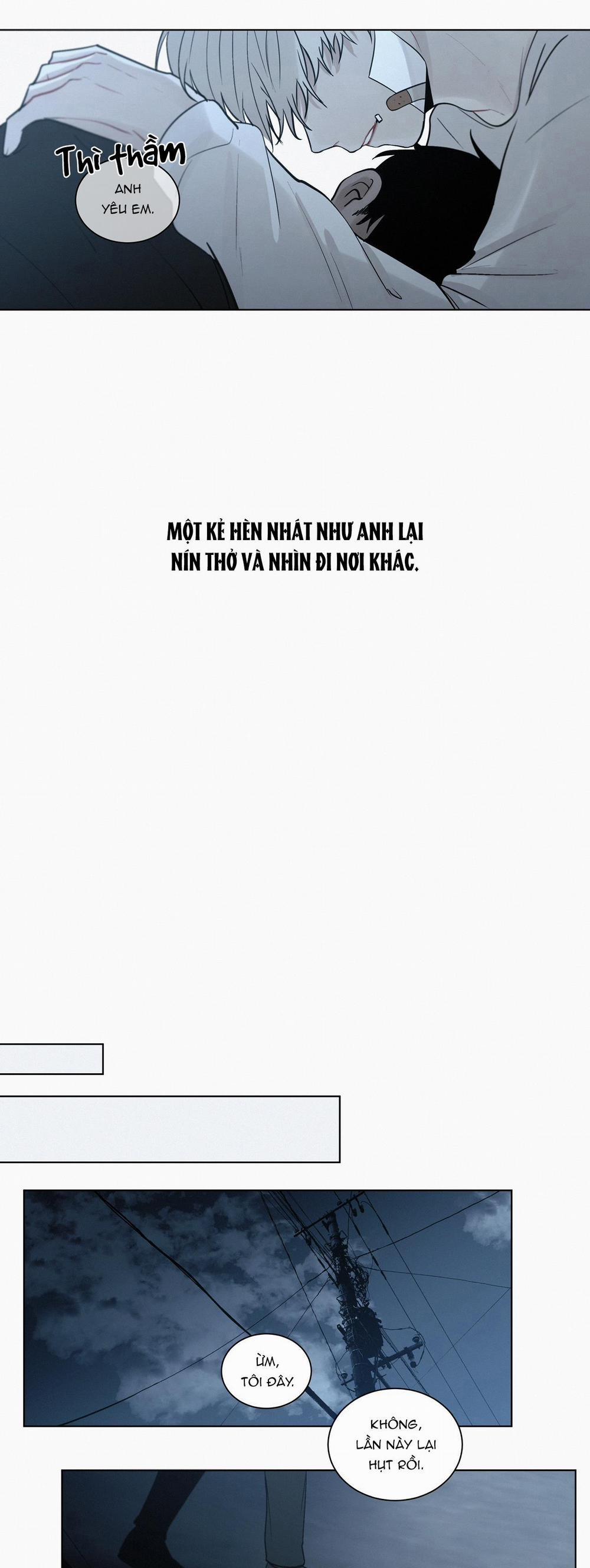 Hiến Tế Máu 48 trang 14