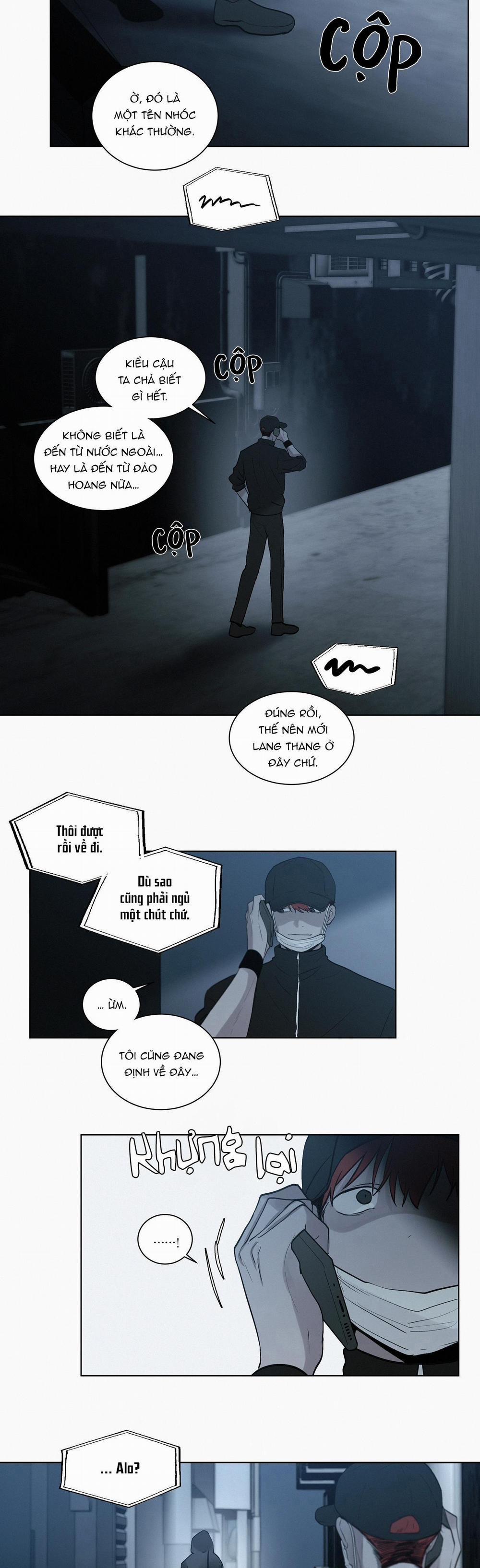 Hiến Tế Máu 48 trang 15