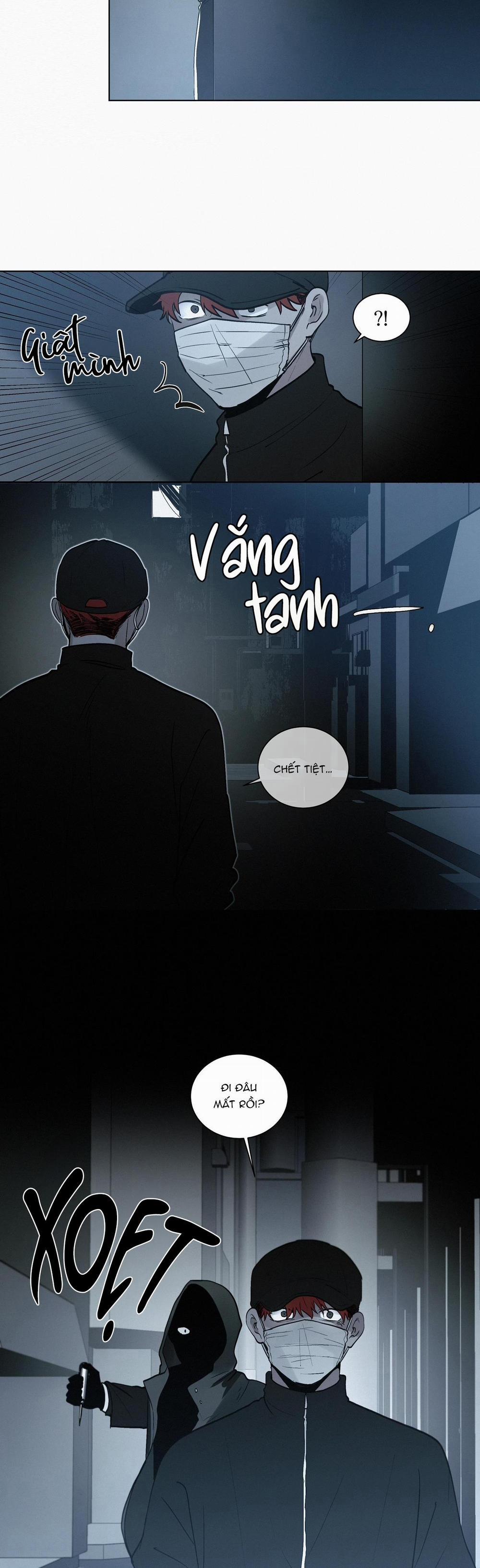 Hiến Tế Máu 48 trang 18