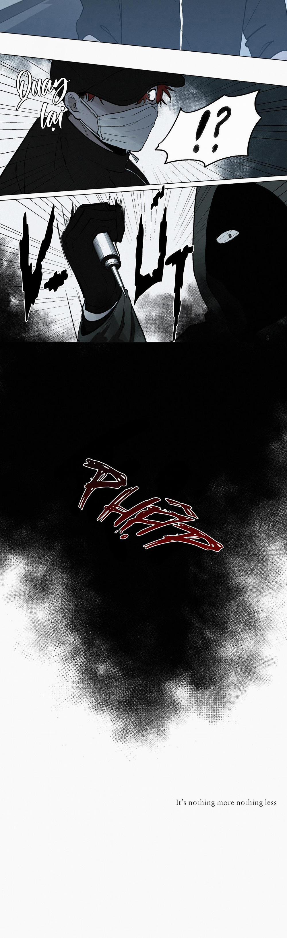 Hiến Tế Máu 48 trang 19