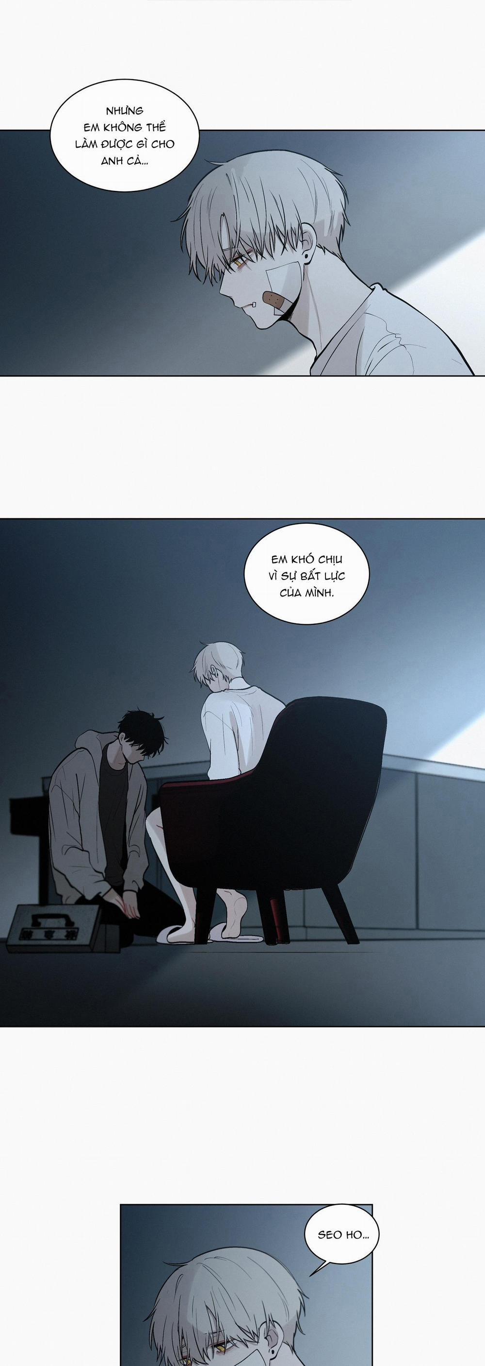 Hiến Tế Máu 48 trang 2