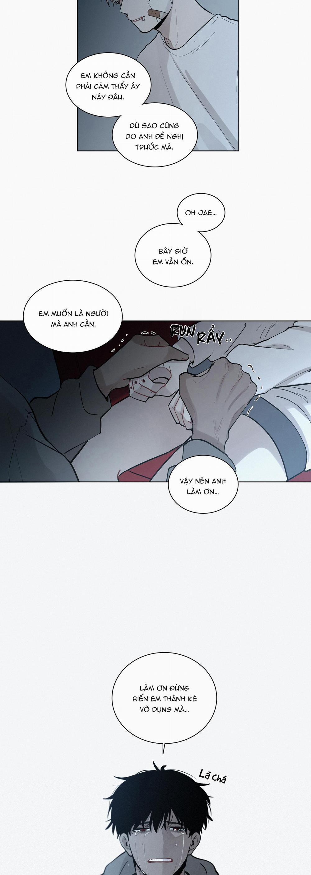 Hiến Tế Máu 48 trang 3