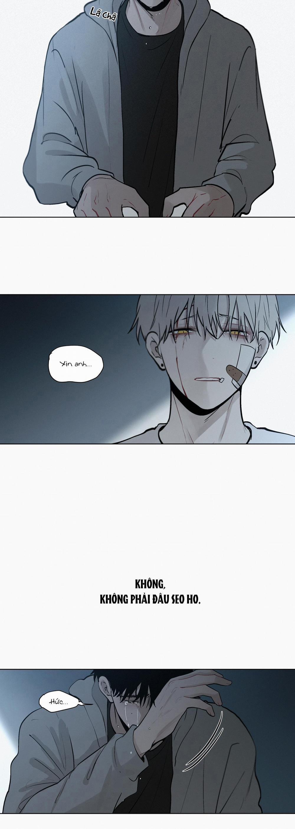 Hiến Tế Máu 48 trang 4