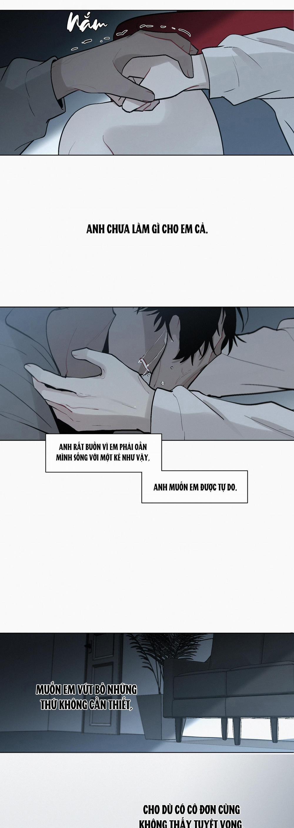 Hiến Tế Máu 48 trang 5