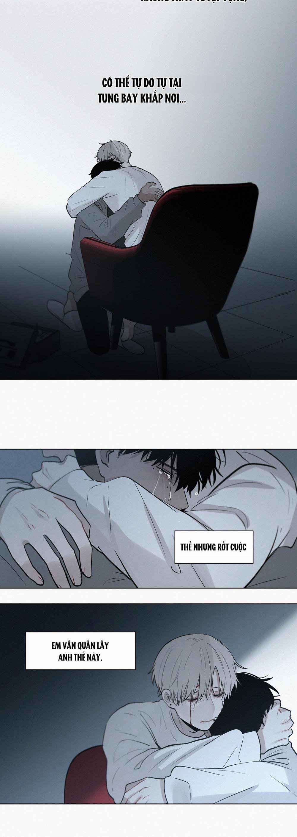 Hiến Tế Máu 48 trang 6