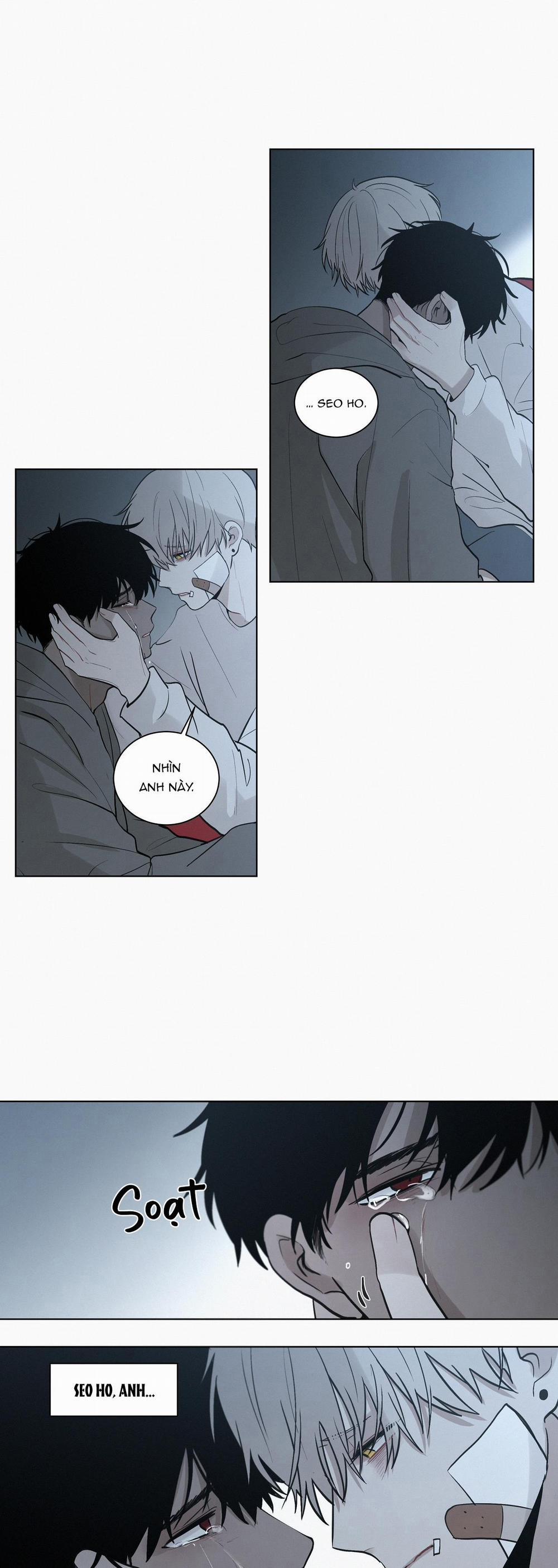 Hiến Tế Máu 48 trang 7