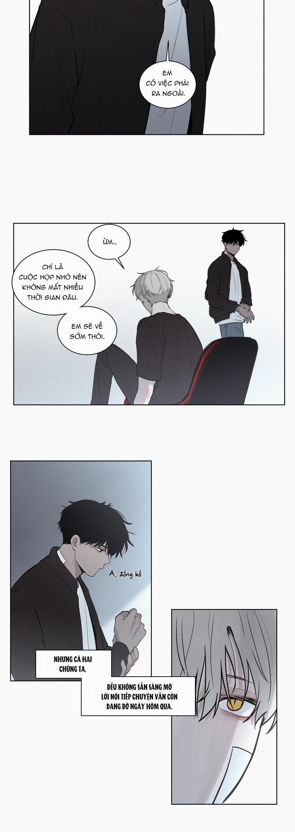 Hiến Tế Máu 49 trang 1