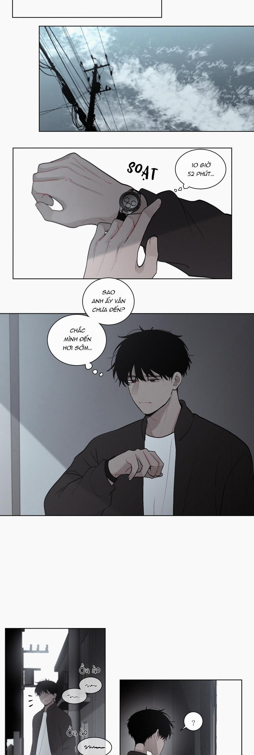 Hiến Tế Máu 49 trang 10