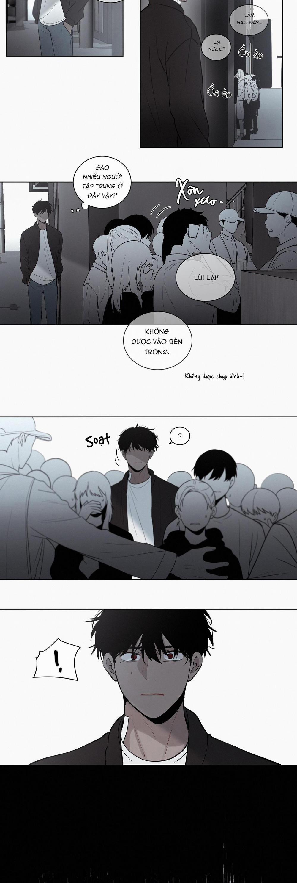 Hiến Tế Máu 49 trang 11