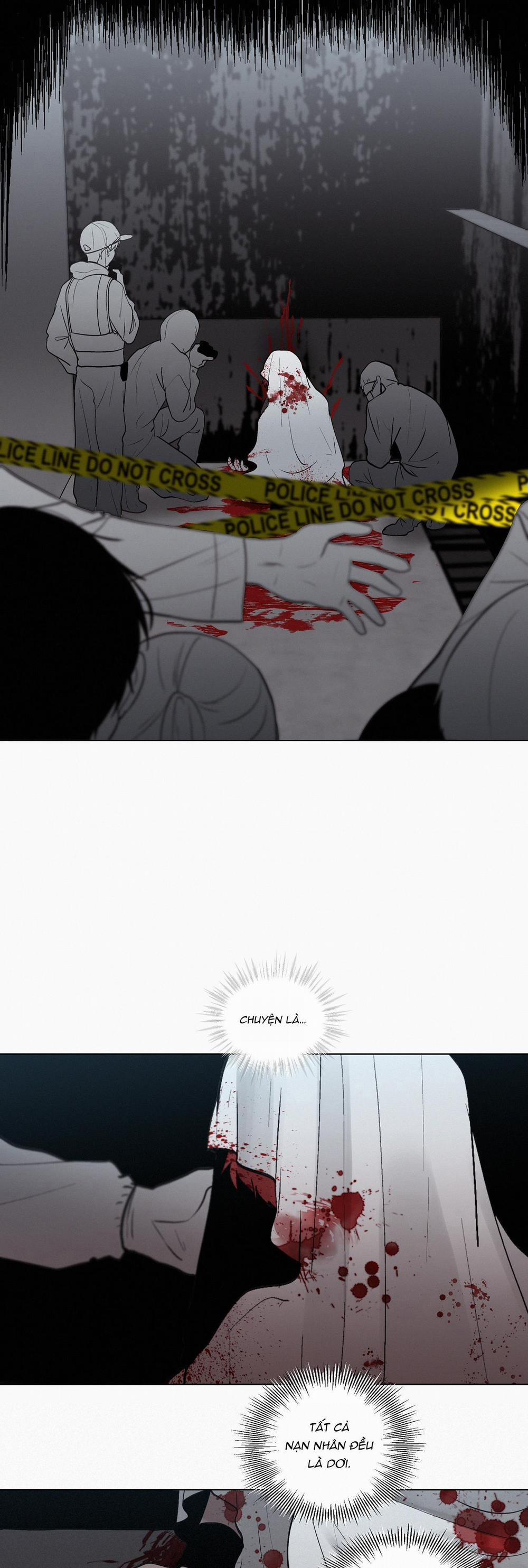 Hiến Tế Máu 49 trang 12