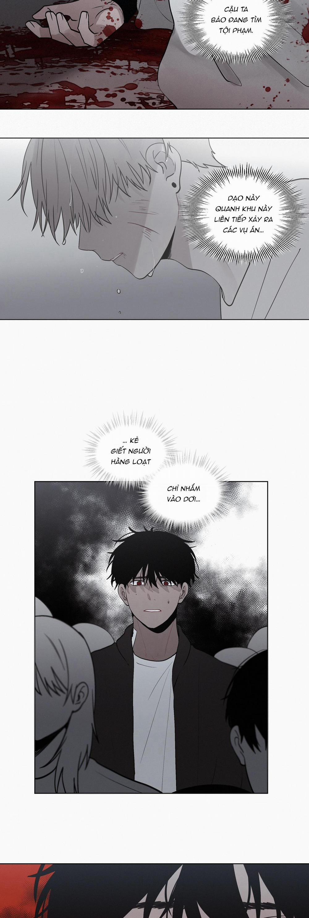 Hiến Tế Máu 49 trang 13